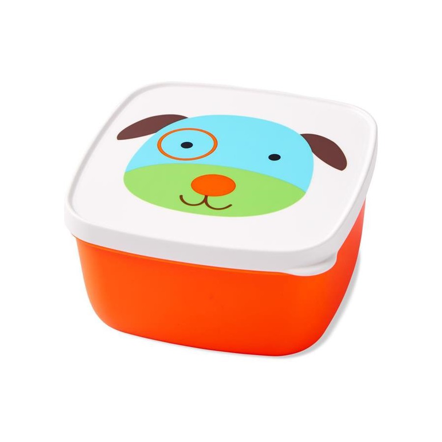 Skip Hop Zoo dog Boxes Set