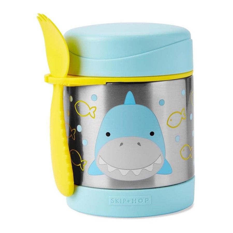 Skip Hop Thermos állatkert cápa