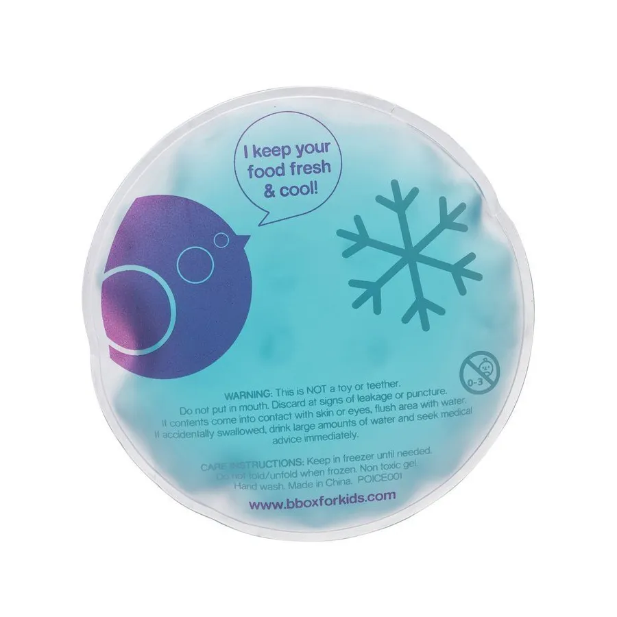 b.box Lunchbox Indigo Rose