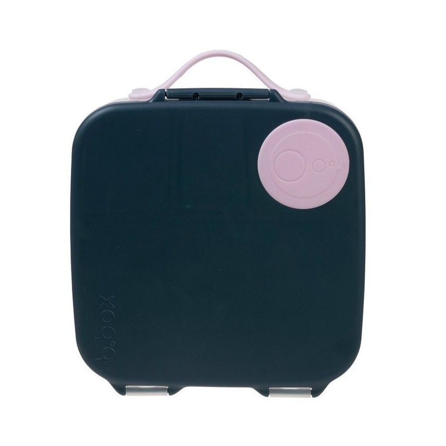 b.box Indigo Rose lunchbox