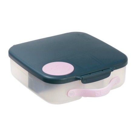 b.box Indigo Rose lunchbox
