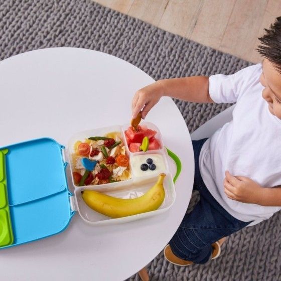 b.box Lunchbox Lemon Sherbet