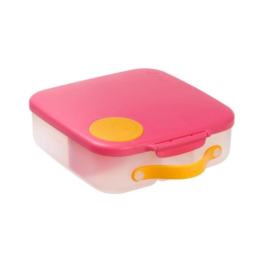 b.box Shake aux fraises et aux fraises
