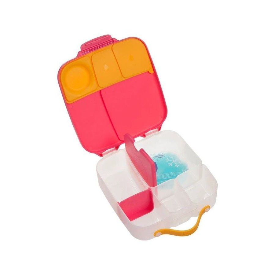 b.box Lunchbox Strawberry Shake