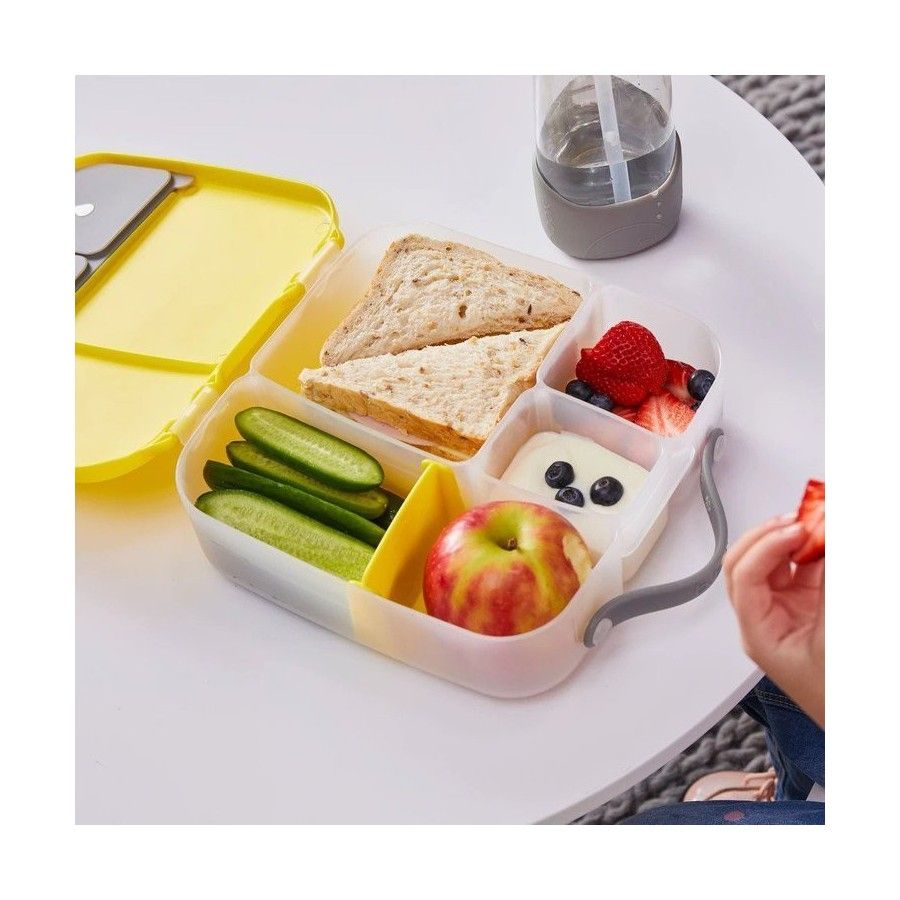 b.box Lunchbox Strawberry Shake
