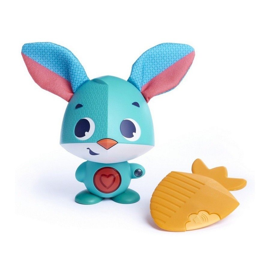 Tiny Love Interactive toy little explorer rabbit thomas