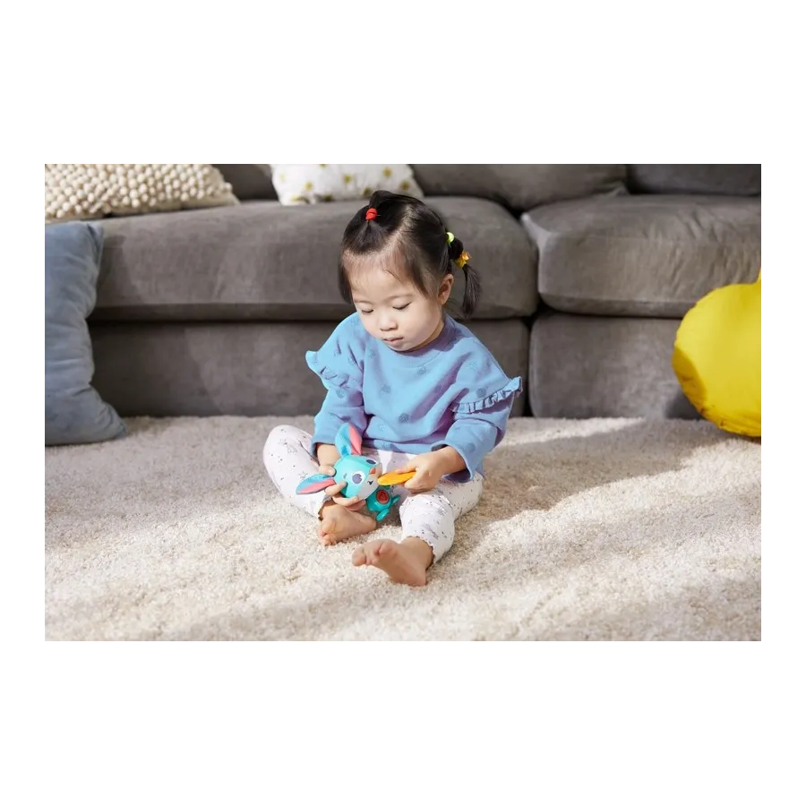 Tiny Love Interactive Toy Small Rabbit explorer Thomas