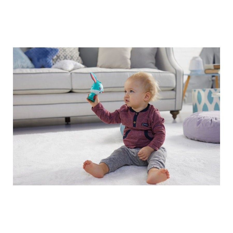 Tiny Love Interactive toy little explorer rabbit thomas