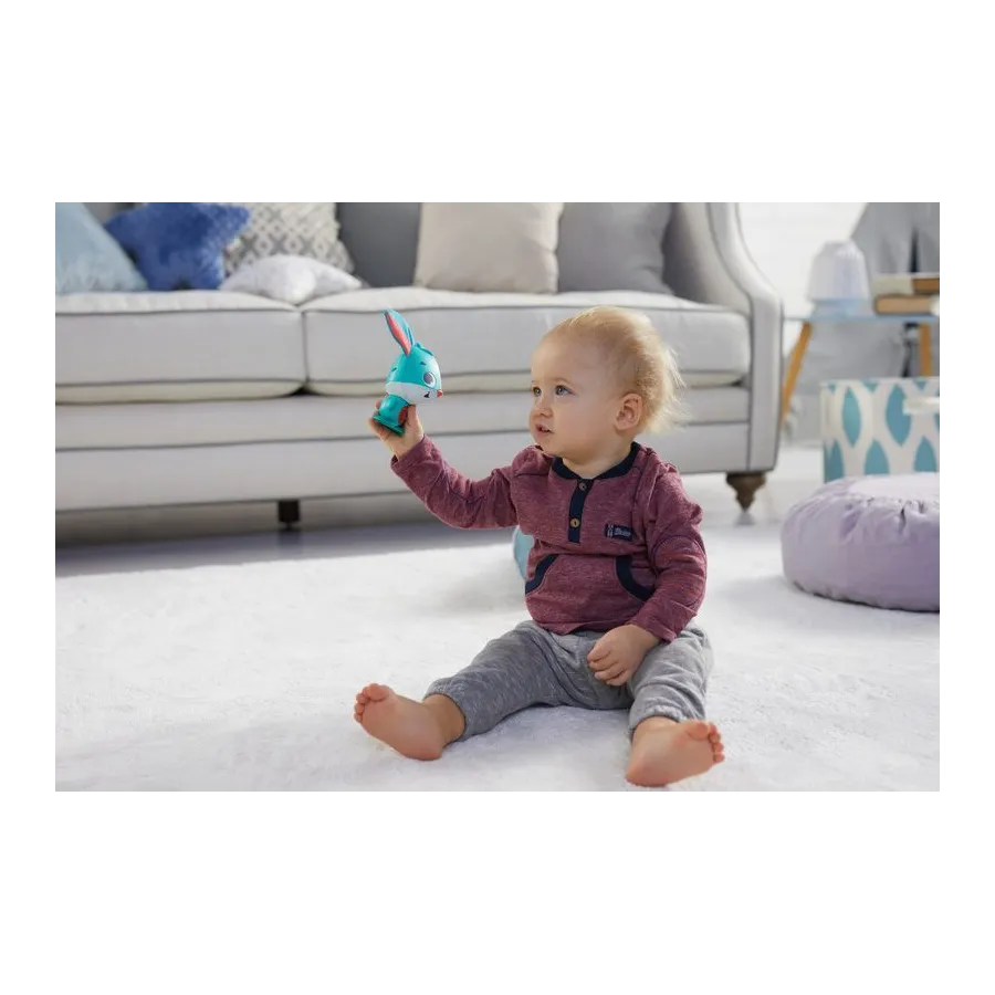 Tiny Love Interactive Toy Small Rabbit explorer Thomas