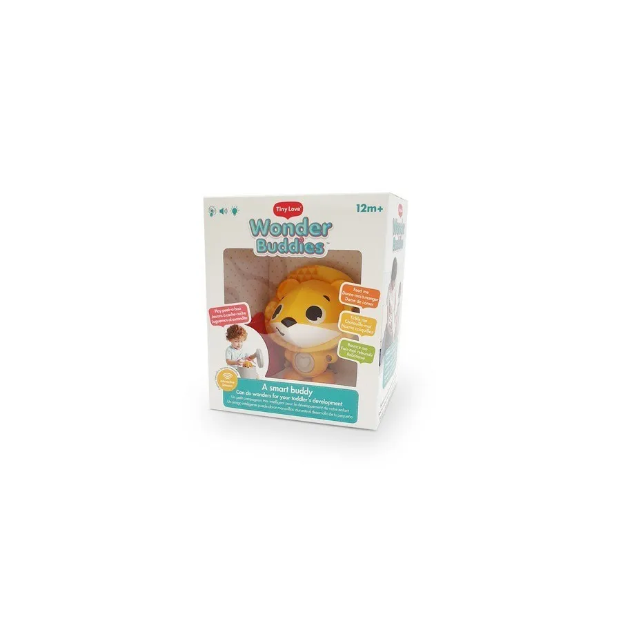 Tiny Love Interactive Toy Small Rabbit Discovery Leonardo