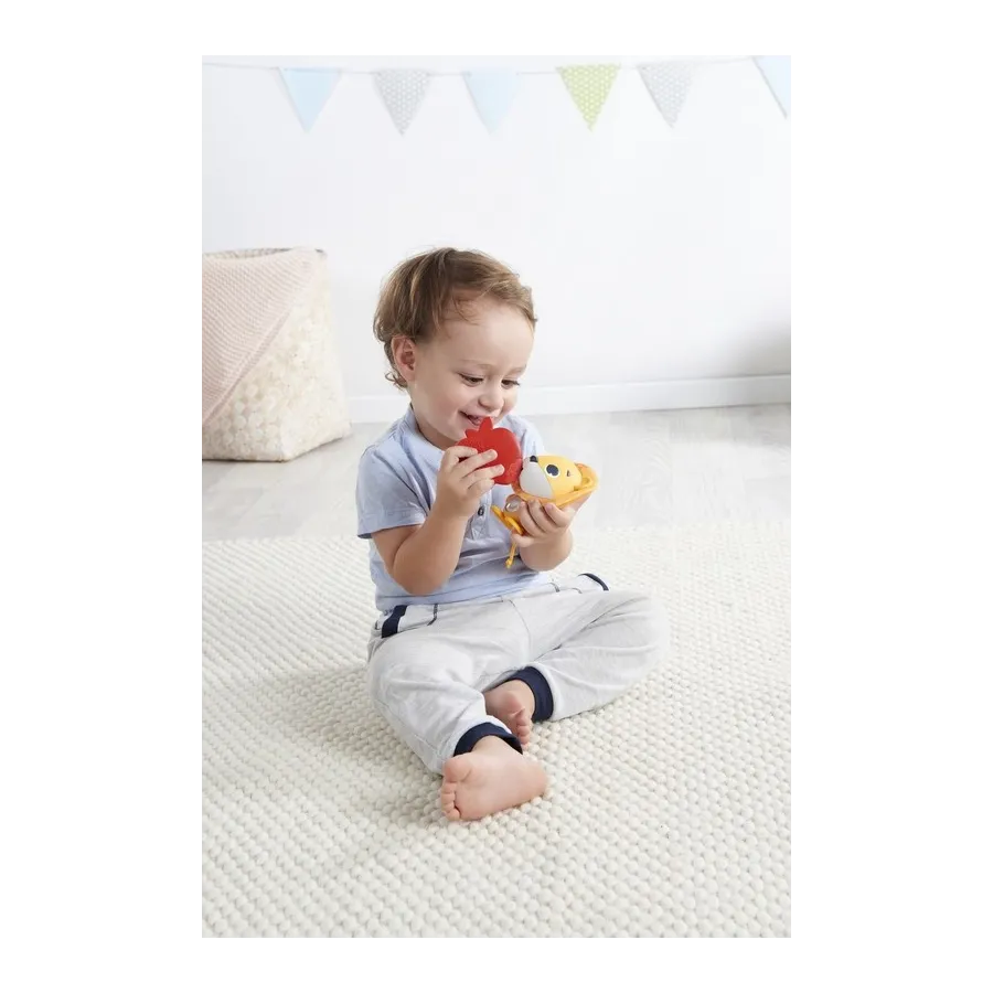 Tiny Love Interactive Toy Small Rabbit Discovery Leonardo