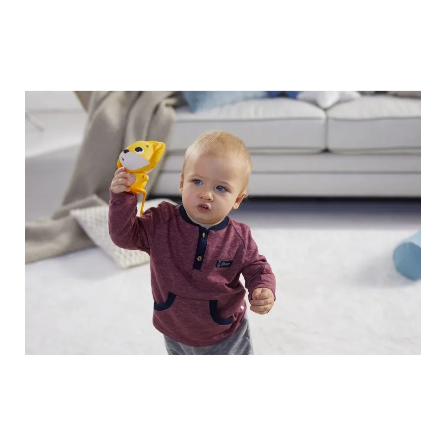 Tiny Love Interactive Toy Small Rabbit Discovery Leonardo