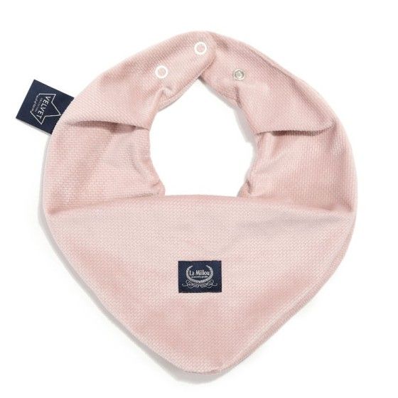 LA MILLOU APASZKA SMOKE ROSE - VELVET - 5902041498707