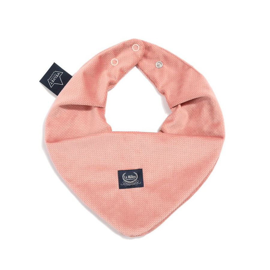 LA Millou very soft scarf PAPAYA VELVET COLLECTION