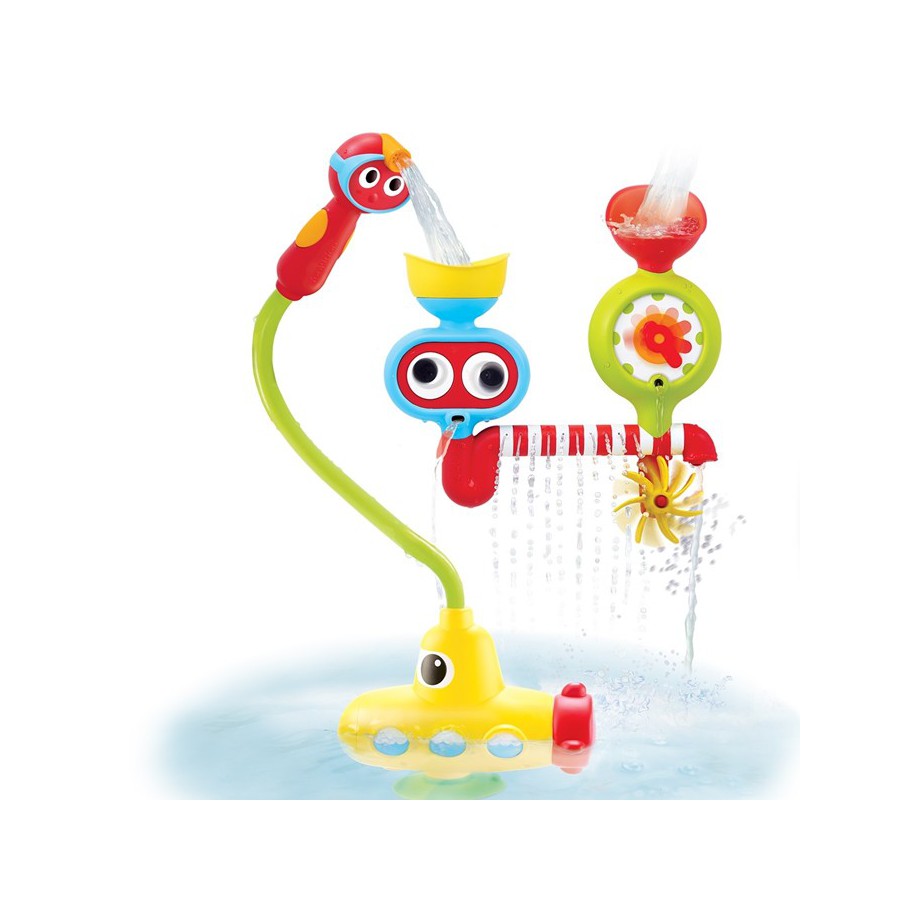 Yookidoo Submarine with Shower