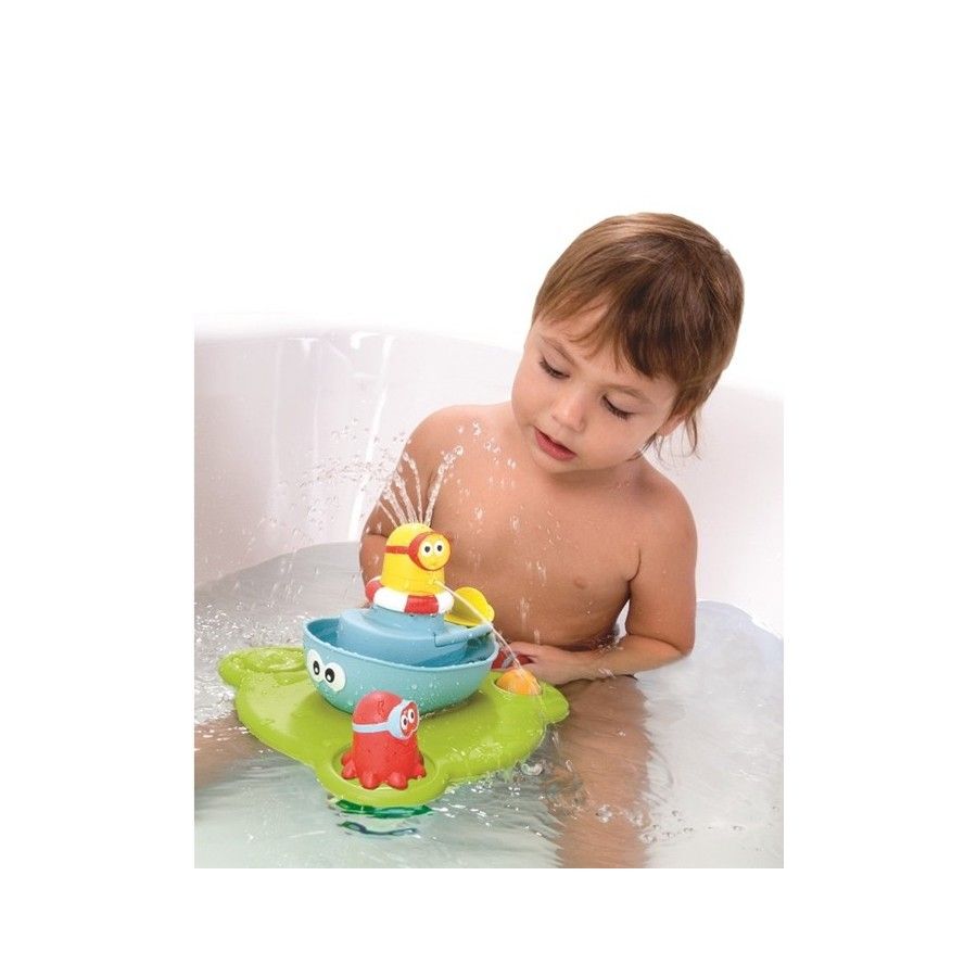 Yookidoo Szökőkút csónakokkal - 020373401150