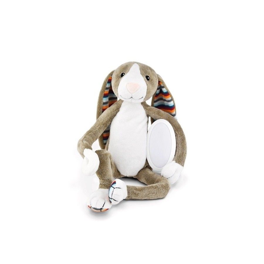 Zazu BO Lampka Nocna Pluszowa Królik