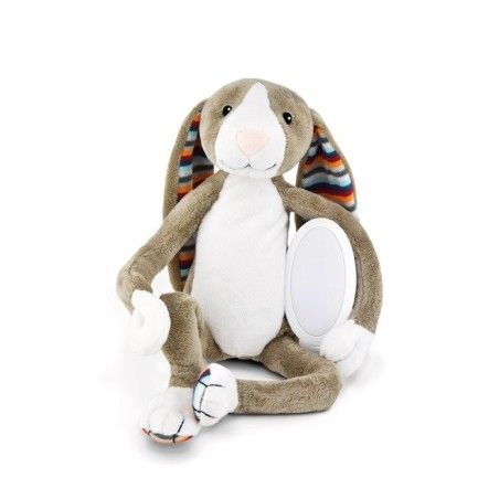 Zazu BO Peluche Coniglio Luce Notturna