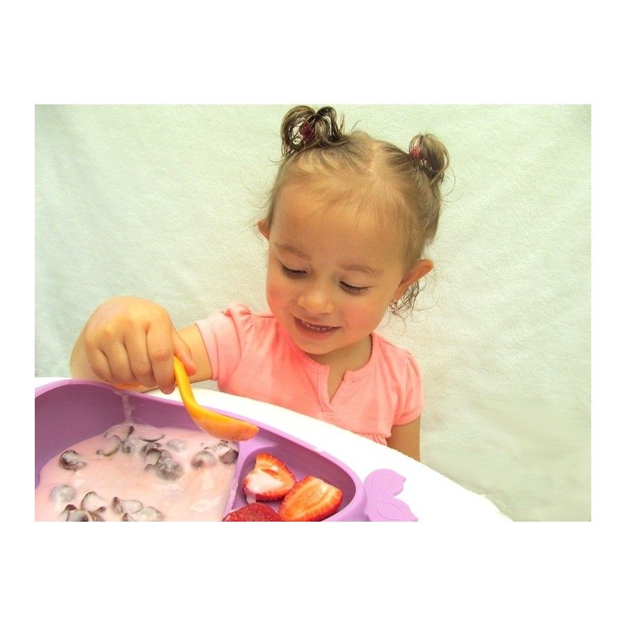 Smily Mia Cuillère d'entraînement pour droitier