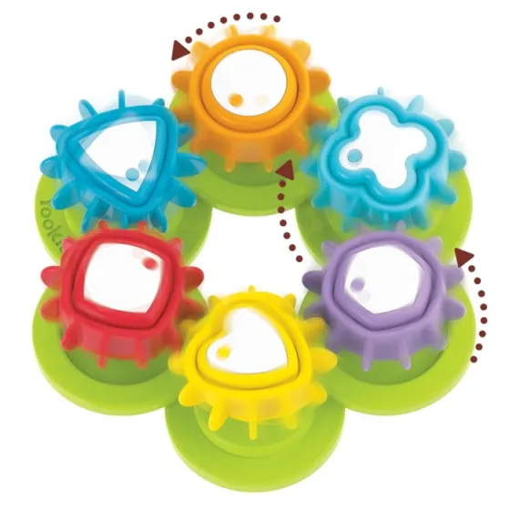 Yookidoo Ruchomy Sorter Edukacyjny