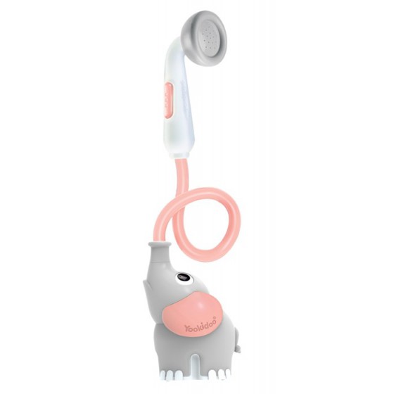 Yookidoo Shower for Children Pink Elephant