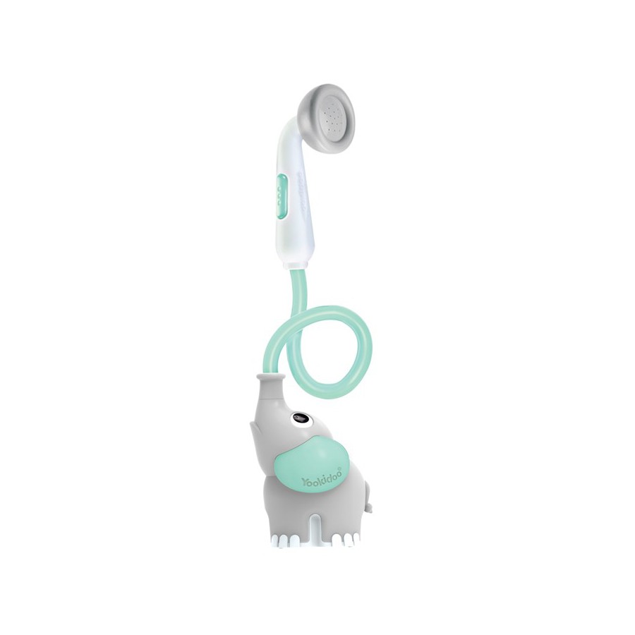 Yookidoo Shower for Children Elephant Turquoise