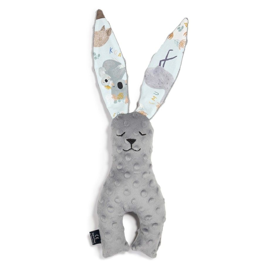LA MILLOU MASCOTA EL CONEJO MINKY-GREY