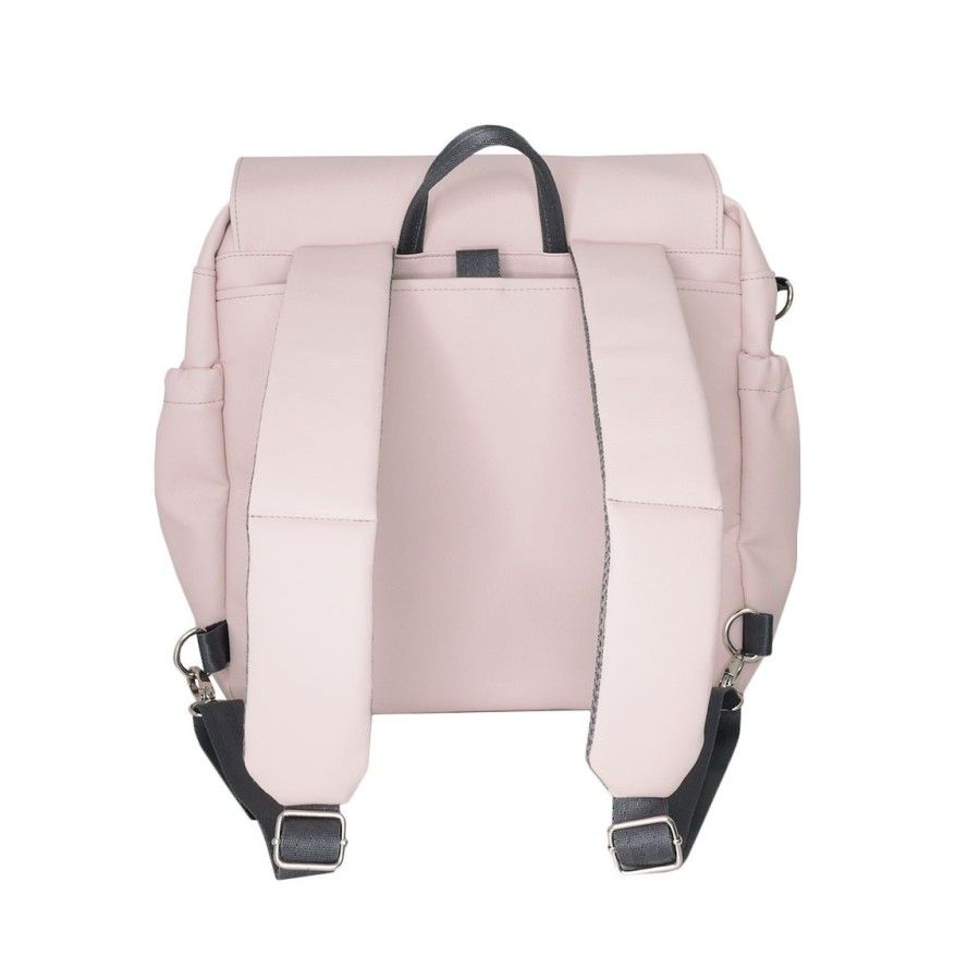 LULLALOVE Sac à dos pour poussette - rose
