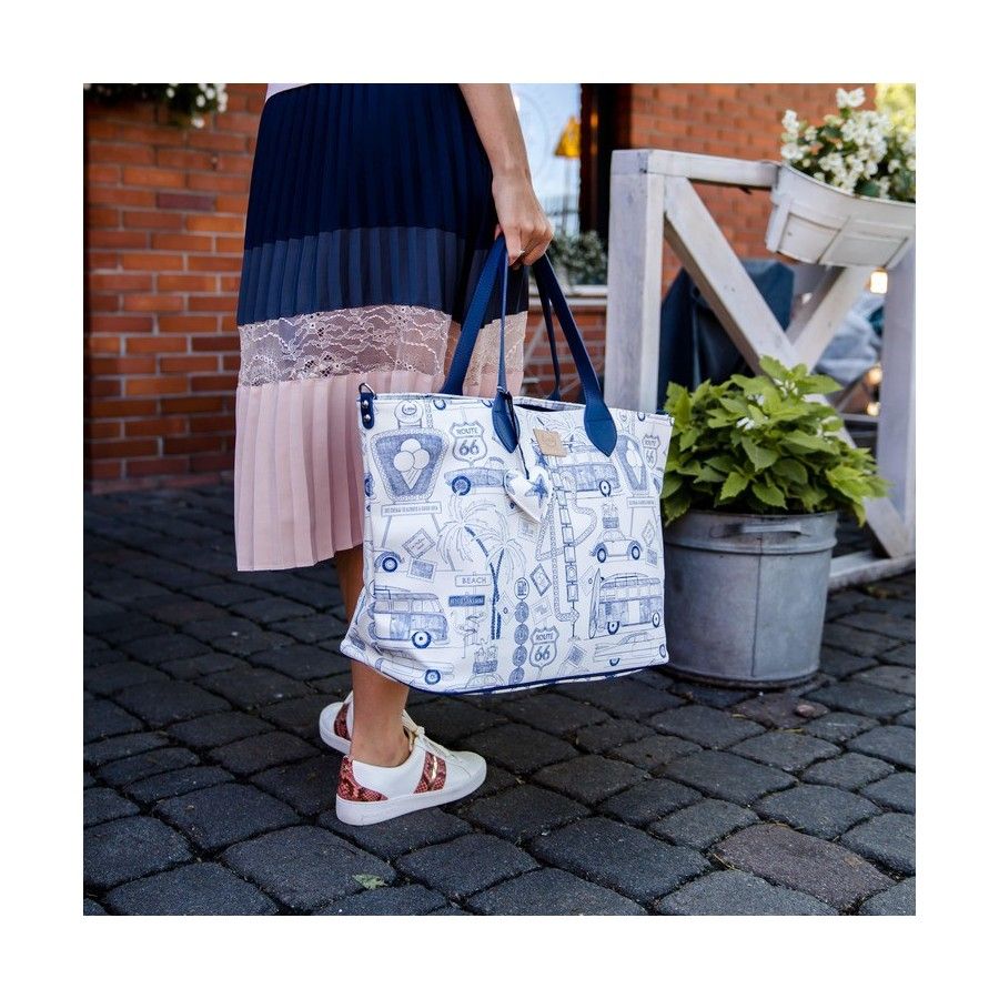拉米洛的袋子给