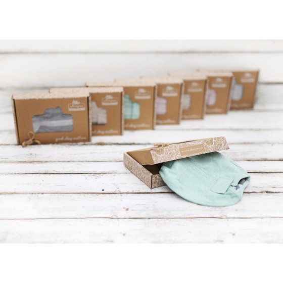 SLEEPEE Pucktuch SECOND STEP MELANGE BEIGE