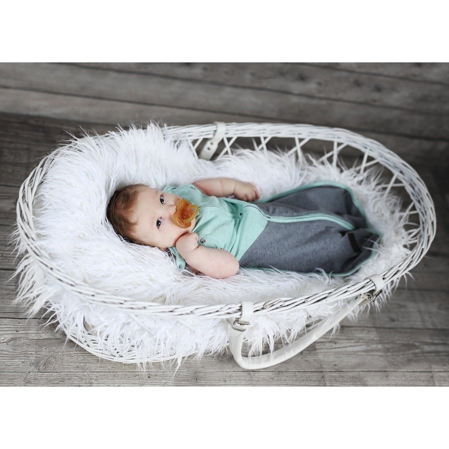 SLEEPEE Pucktuch SECOND STEP MELANGE BEIGE