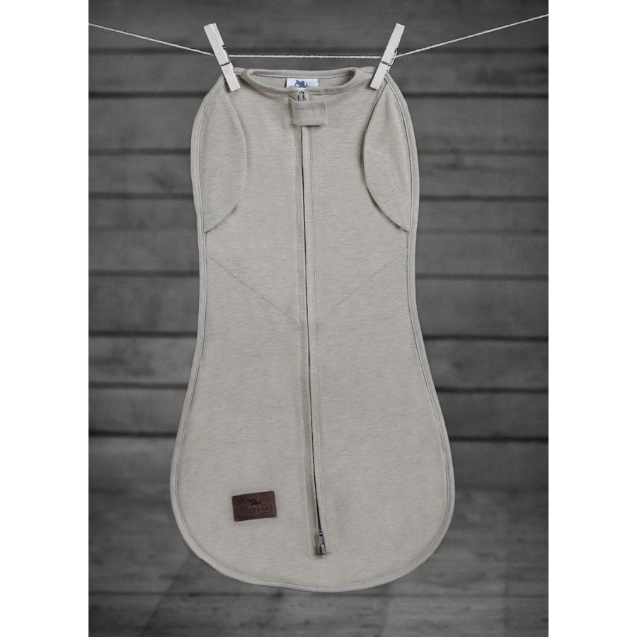 Lange SLEEPEE DEUXIÈME ÉTAPE MELANGE BEIGE