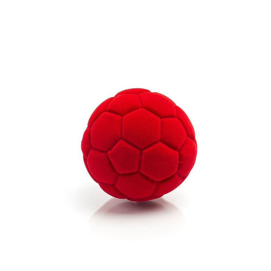 Rubbabu Football Football Sensory small red