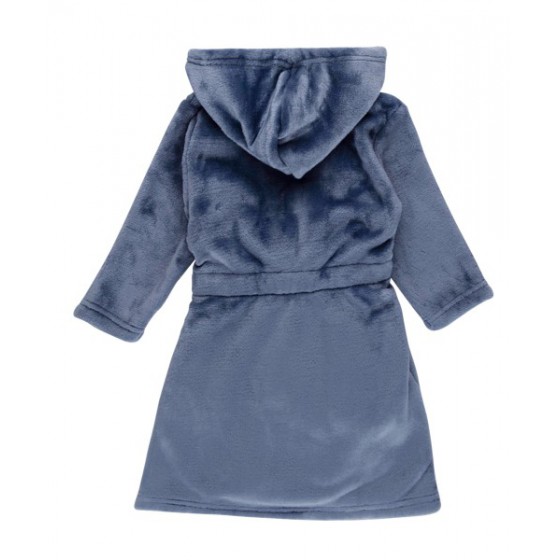 LITTLE DUTCH robe Ocean Blue 74/80