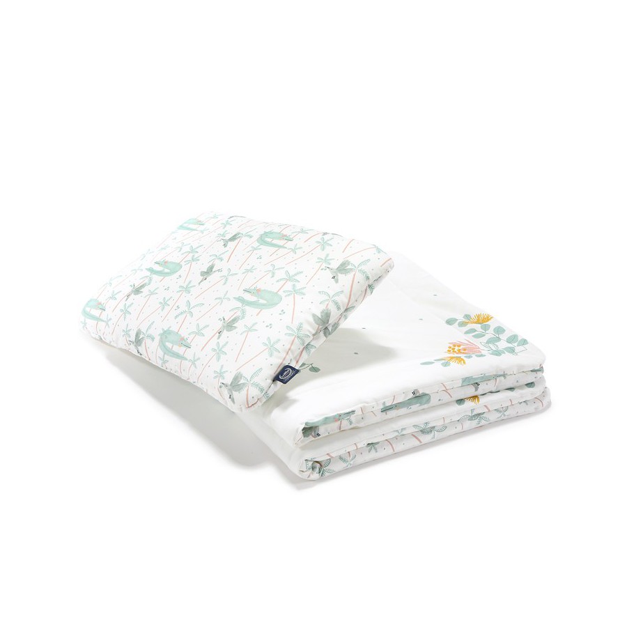 La Millou BEDDING SET "M" - DUNDEE & FRIENDS ONE & DUNDEE FOREST
