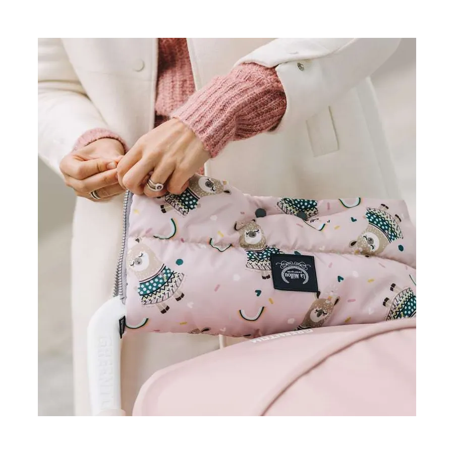 La Millou ASPEN WINTERPROOF MUFF - BLOOMING BOUTIQUE & POWDER