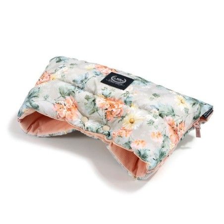 LA MILLOU KINDERWAGENMUFF ORTALION - BLOOMING BOUTIQUE I PUDERROSA