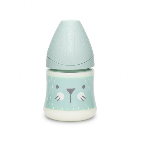 SUAVINEX BOTTIGLIA HYGGE 150ML GATTO MENTA