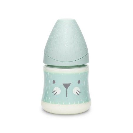SUAVINEX BOTTIGLIA HYGGE 150ML MENTA GATTO