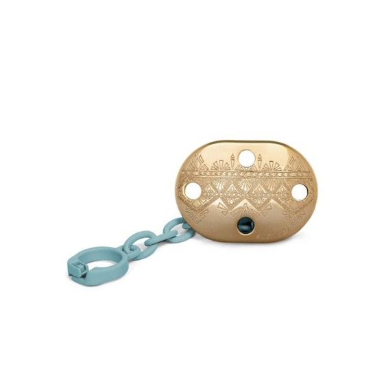 SUAVINEX CLIP PER IL DRAGON HAUTE COUTURE BLU