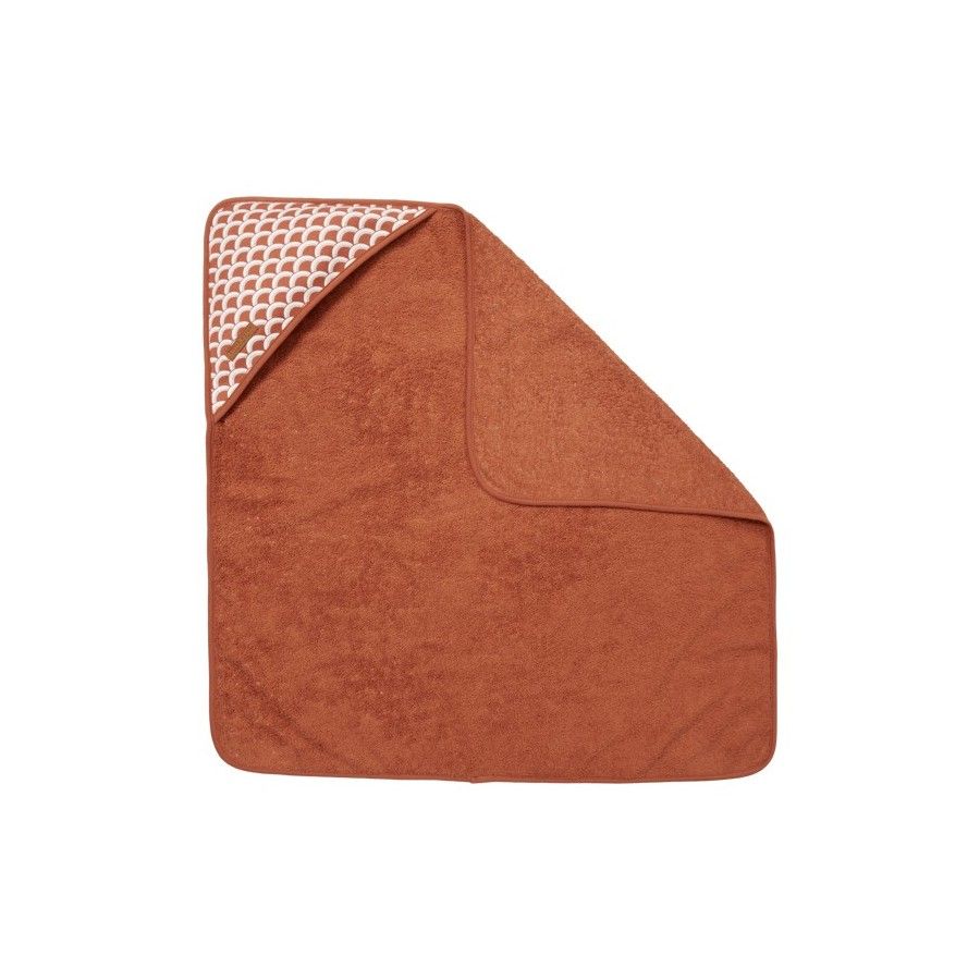 Little Dutch Toilet di cotone Sunrise Rust