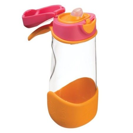 b.box Athletic Tritanowa bottle 450 ml, Strawberry Shake