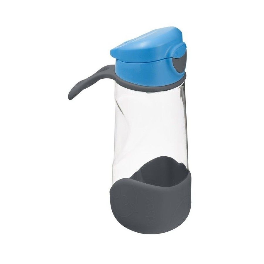 Sports b.box tritanowa 450 ml bottle, Slate Blue
