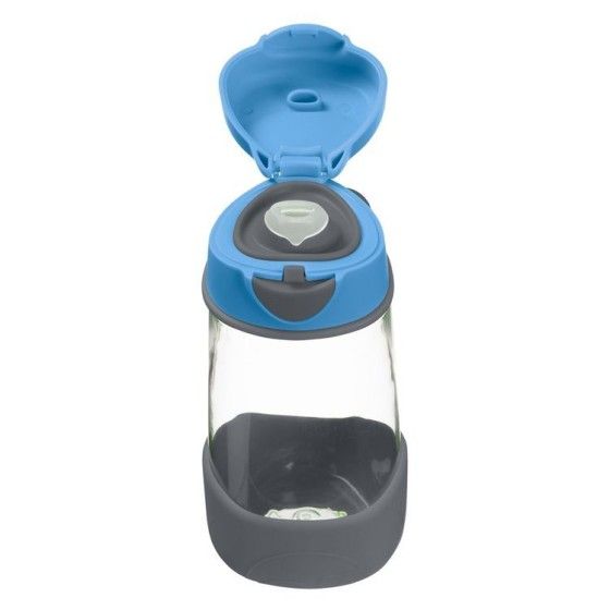 Sports b.box tritanowa 450 ml bottle, Slate Blue