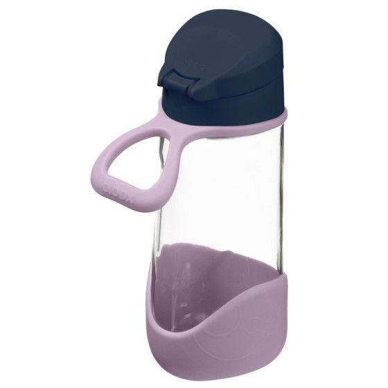 b.box Sportowa butelka tritanowa 450 ml, Indigo Rose