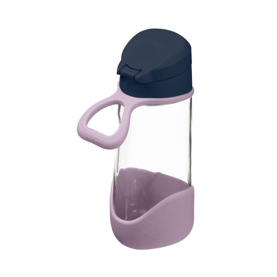 b.box Sportowa butelka tritanowa 450 ml, Indigo Rose