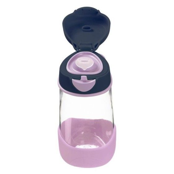 b.box Sportowa butelka tritanowa 450 ml, Indigo Rose