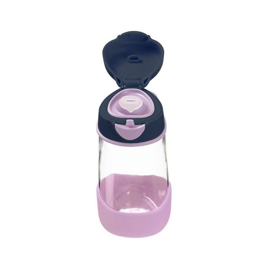 b.box Sportowa butelka tritanowa 450 ml, Indigo Rose