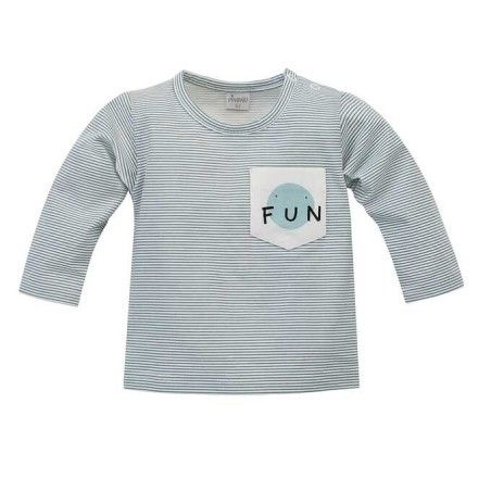 Pinokio LONG SLEEVE BLOUSE LITTLE CAR 86 ACRE STRAP