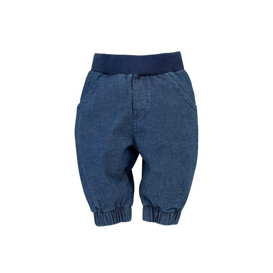 Pinocchio PANTS JEANS LITTLE CAR 80